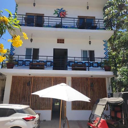 Downtown Rooms San Pancho San Francisco  Exterior foto