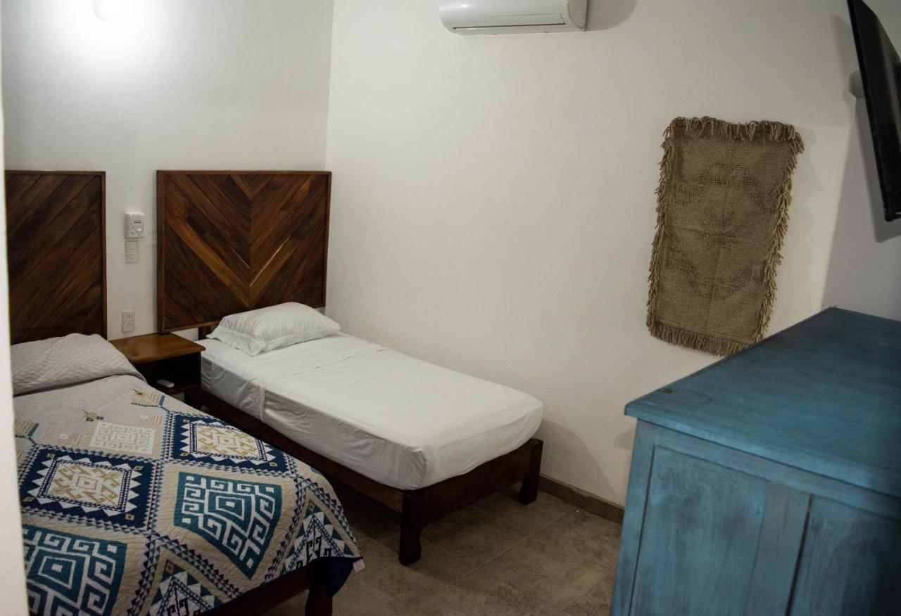 Downtown Rooms San Pancho San Francisco  Exterior foto